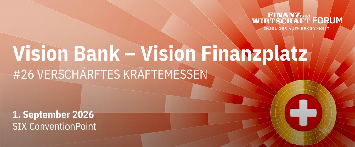 Vision Bank – Vision Finanzplatz Schweiz #26